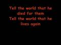 Tell The World That - Hillsong united