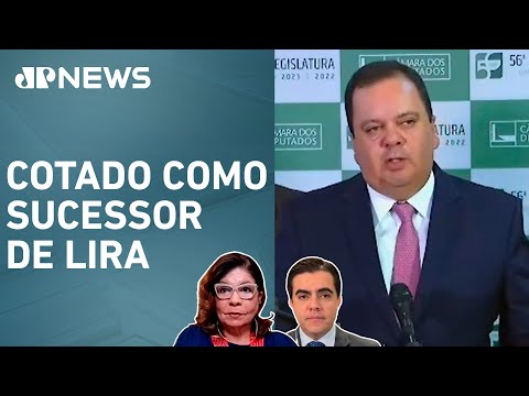 Elmar Nascimento assume liderança de bloco de oito partidos na Câmara