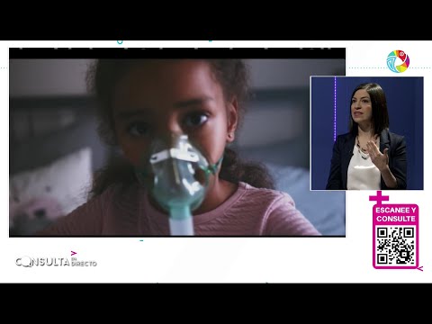Consulta en Directo - Atención del asma en niños y adultos con Dra. Gloriana Loría