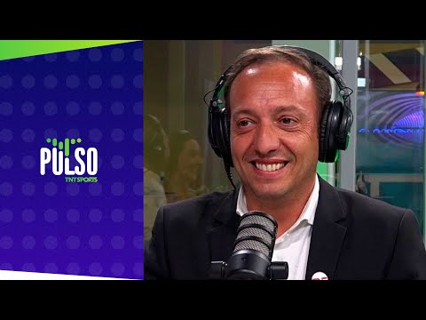 Marcelo Díaz analiza el Superclásico 194: Pellegrino ha intentado todo en Universidad de Chile