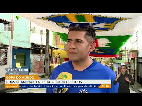 Repórter Brasil Tarde, 16/11/2022