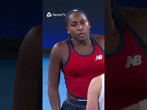 Coco Gauff Defeats Swiatek In United Cup Final 💥