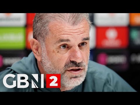 WATCH NOW: Tottenham's Ange Postecoglou Speaks Ahead of Crucial Europa League semi-final