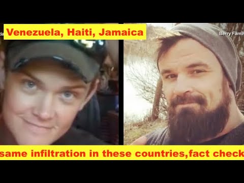 Venezuela , Haiti , Jamaica, infiltration in these countries .fact check. must watch