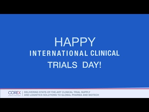 Clinical trials day