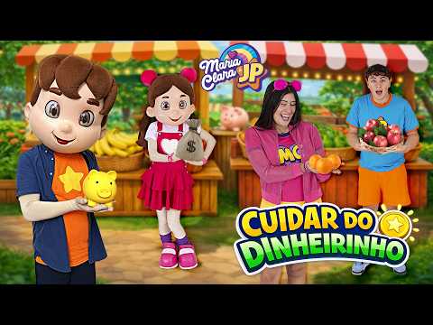 Bananas, Maçãs e Laranjas 🍌🍎🍊 | Uma História Sobre Dinheiro e Amizade