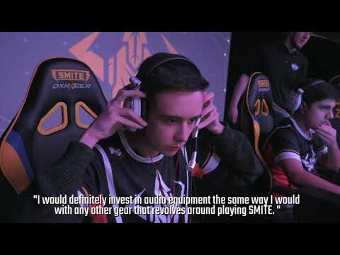 The Future of Audio in Hi-Rez Esports