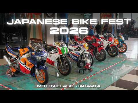 Japanese Bike Fest Vol.3 ( JBF 2026 )