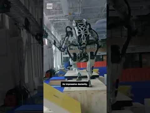 Boston Dynamic retires their famous robot