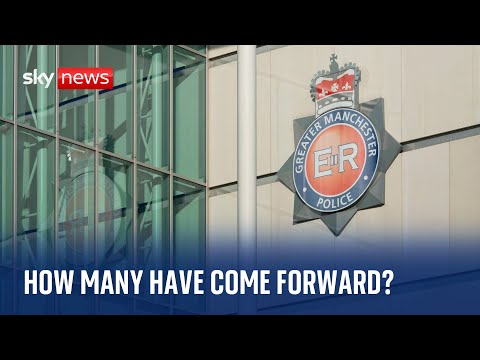 Strip Searches: Number of men and women coming forward reaches 'double figures'