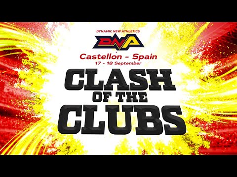 European DNA U20 Clubs in Castellón, Spain - Match 1