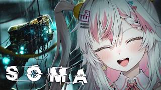 【SOMA】 I love robots yayy