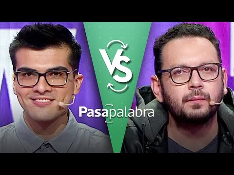 Pasapalabra | Felipe González vs Luciano Moraga