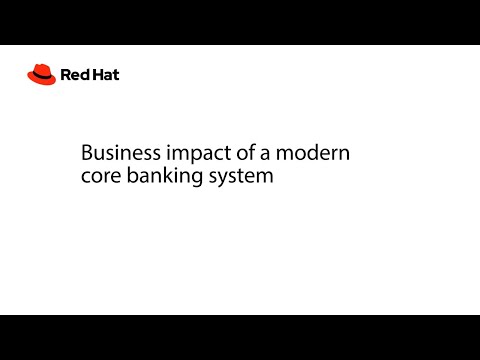 Exec to Exec: What a modern core banking system can do for you