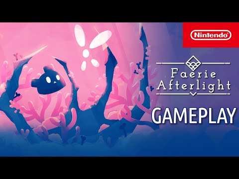 Faerie Afterlight - Gameplay Trailer - Nintendo Switch