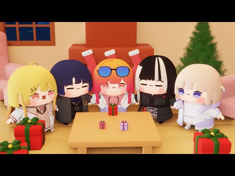 リグロスのクリスマスの集まり【切り抜き/ホロライブ】