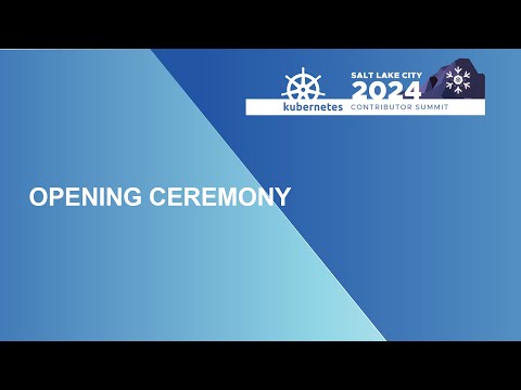 Opening Ceremony