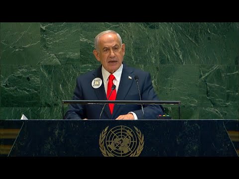 Netanyahu: Western recognition of Palestinian state shows 'murdering Jews pays off' | AFP
