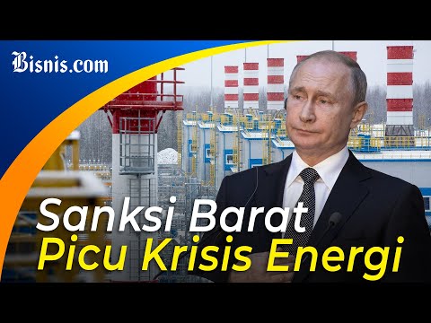 Rusia Peringatan Kenaikan Harga Energi Dunia