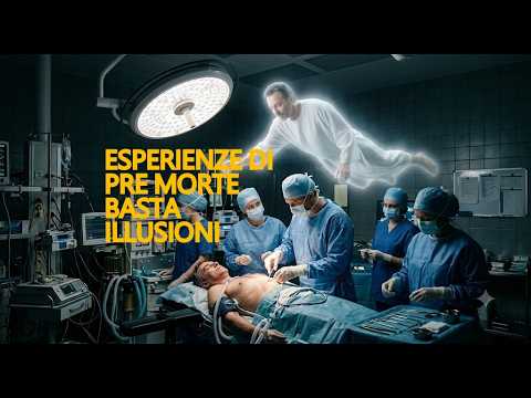 Esperienze pre morte solo favole per chi ha paura della realtà?