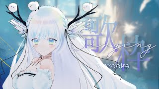 【 #歌枠 】初見さん大歓迎！ / 6月最後の 月曜定期#15【 シマナガエナ / #karaoke #vtuber 】