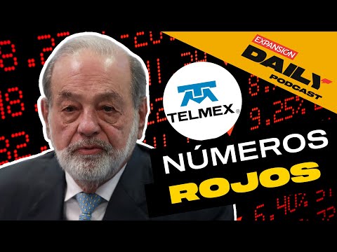 TELMEX ya NO ES NEGOCIO para CARLOS SLIM | EXPANSIÓN DAILY Podcast