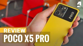 Vido-Test : Poco X5 Pro review