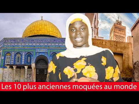 Yeleen du 28 Février: Voici le classement des 10 plus anciennes mosquées au mosquée