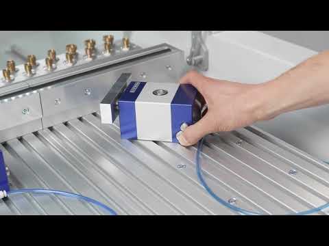 Integrate Faster with DATRON CNC Machines