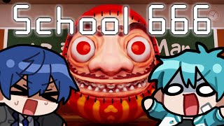 雨水学パロ(大嘘)　2かいめ【School666】