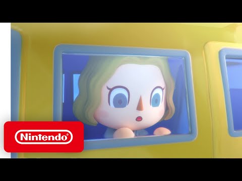Animal Crossing: New Horizons ? Island Life is Calling! - Nintendo Switch