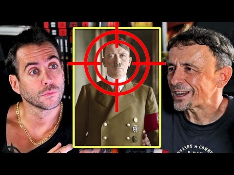 Historiador explica los locos intentos de matar a HITLER de sus propios hombres