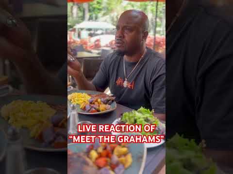 LIVE REACTION TO “MEET THE GRAHAMS” & “FAMILY MATTERS”ON VACA #MathHoffa #Drake #Kendricklamar