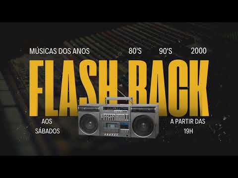 Propaganda do programa RETROVISOR 90