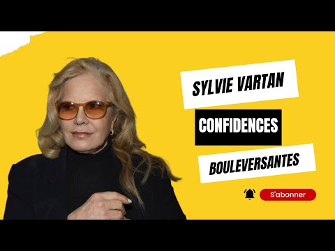 Sylvie Vartan : E?motion et Souvenirs, ses confidences bouleversantes