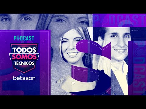 TST Podcast  | LOS CASOS DE PADRES E HIJAS FUTBOLISTAS EN CHILE | VERO BIANCHI, DANI ARRIETA