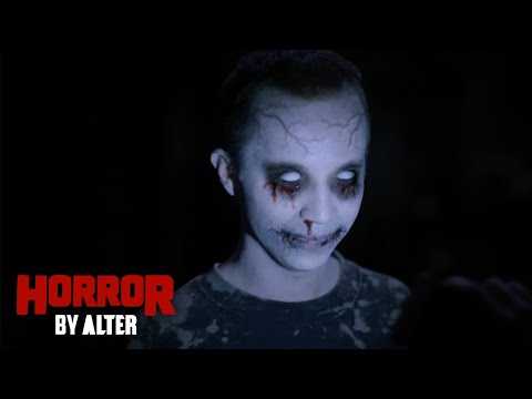 Horror Short Film "TONIGHT IT'S YOU" | ALTER | Throwback Thursday
