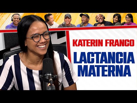 LACTANCIA MATERNA- Katerin Franco