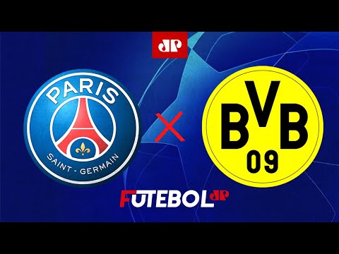 PSG x Borussia Dortmund - AO VIVO - 07/05/2024 - Champions League