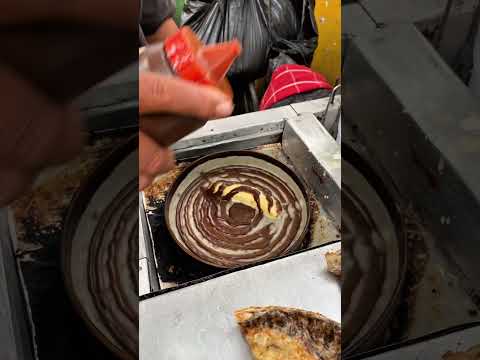 Banana crispy chocolate #shorts