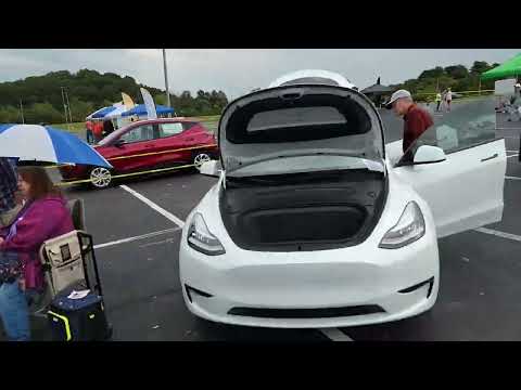 2022 Knoxville Drive Electric Festival