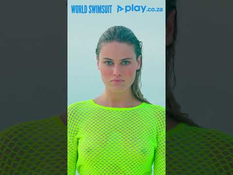 World Swimsuit featuring Kyla Spykerman presented by Play.co.za