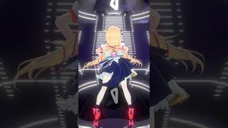 輝夜の城で踊りたい/ラブライブ! 踊ってみた【赤井はあと】#shorts  #dance