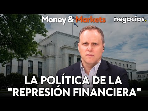 La política de la represión financiera: Daniel Lacalle expone la doble cara de los recortes