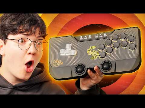 There's no controller like this - JunkFood SWORL