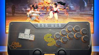 There's no controller like this - JunkFood SWORL