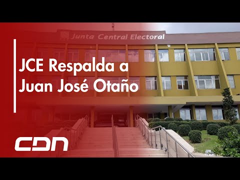 JCE reafirma funciones director Policía Militar Electoral