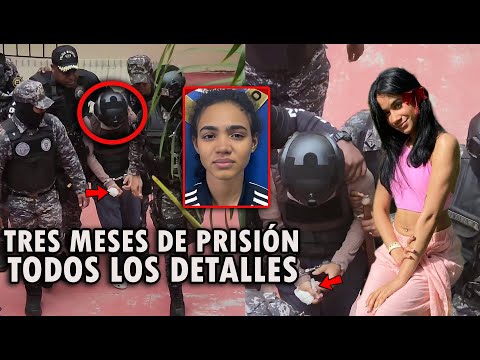 TRES MESES DE PRISION PARA LA ASESINA DE YANNELY; MIRA TODOS LOS DETALLES!!!