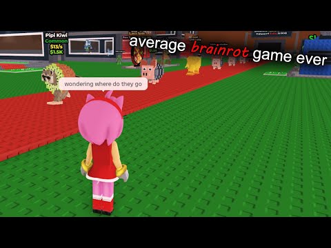 Average Roblox Brainrot Experience 1