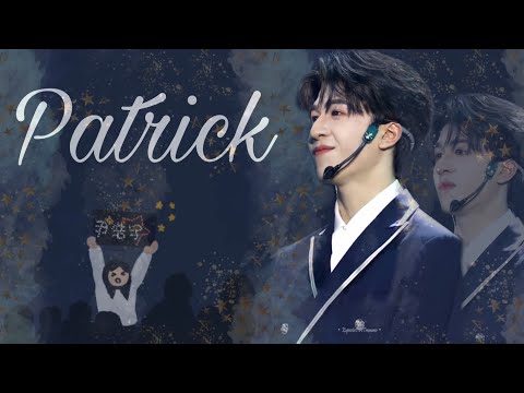 《opv》Patrick|TalktomePatr